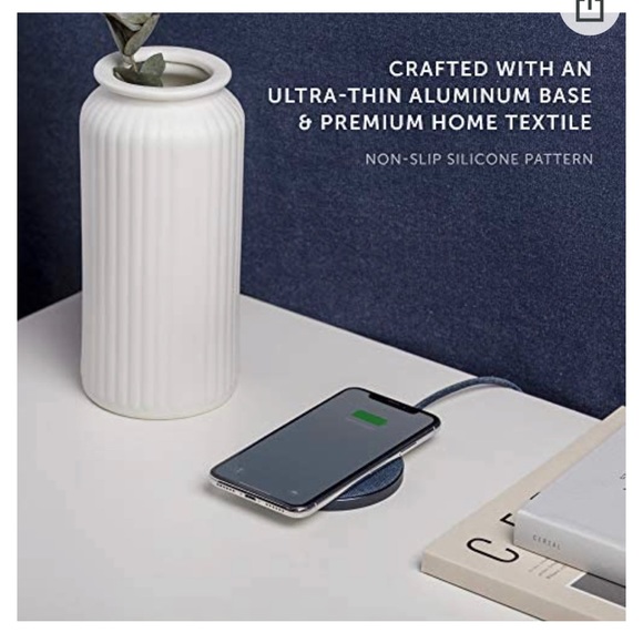 Native union wireless charger - Picture 9 of 9